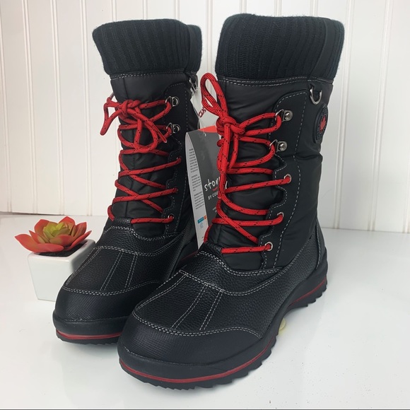 STROM BY COUGAR WOMEN’S WATERPROOF WINTER BOOTS - Picture 5 of 9